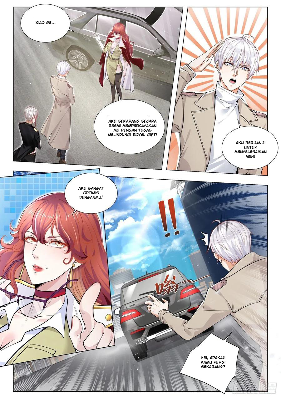 Shen Hao’s Heavenly Fall System Chapter 372 Gambar 2